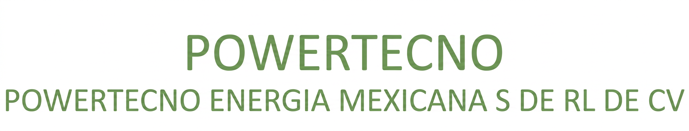 Powertecno logo